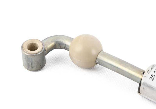 Palanca de cambios OEM 25113411923 para BMW E83 y E83N. Original BMW.