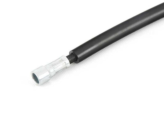 Right flex shaft for BMW 6 Series E64, E64N (OEM 54347154658). Original BMW