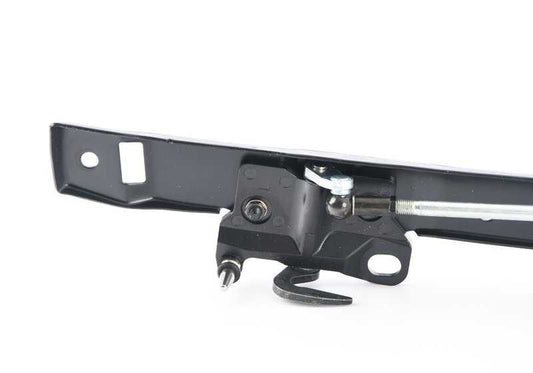 Capota closure OEM 54218163657 for BMW E36. Original BMW.