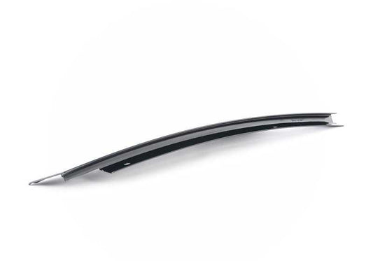 Copertura esterna a sinistra B-pillar per BMW E84 (OEM 51332990877). BMW originale.