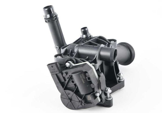 Módulo de gestión térmica OEM 11537642854 para BMW F20, F21, F22, F23, F30, F31, F34, F32, F33, F36, G30, G31, G32, G11, G12, G01, G02. Original BMW.