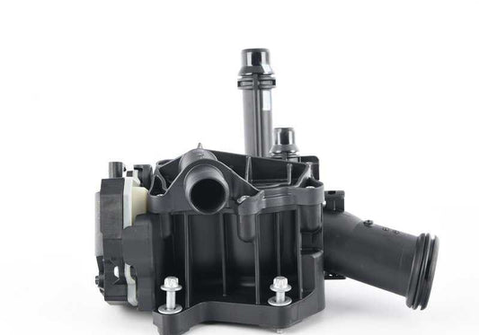 Módulo de gestión térmica OEM 11537642854 para BMW F20, F21, F22, F23, F30, F31, F34, F32, F33, F36, G30, G31, G32, G11, G12, G01, G02. Original BMW.