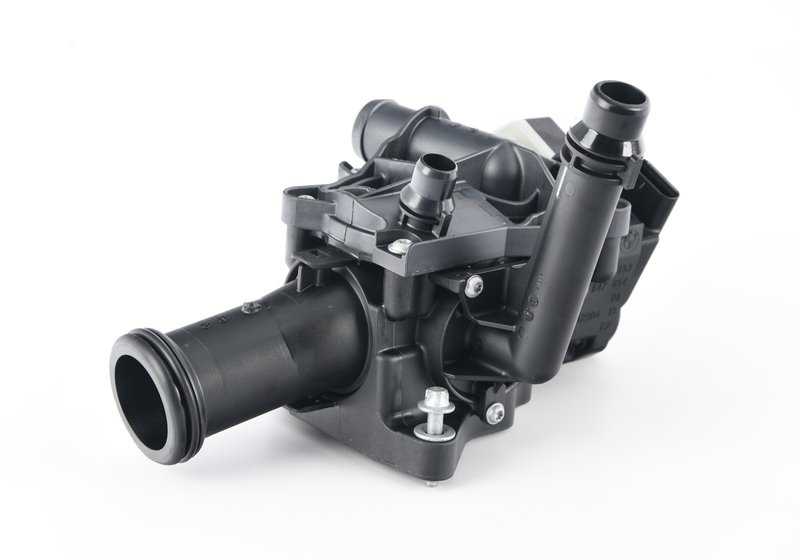 Módulo de gestión térmica OEM 11537642854 para BMW F20, F21, F22, F23, F30, F31, F34, F32, F33, F36, G30, G31, G32, G11, G12, G01, G02. Original BMW.