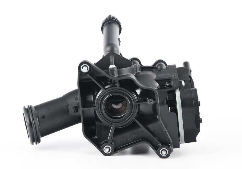 Módulo de gestión térmica OEM 11537642854 para BMW F20, F21, F22, F23, F30, F31, F34, F32, F33, F36, G30, G31, G32, G11, G12, G01, G02. Original BMW.