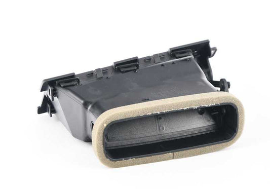 Rejilla de aireación derecha OEM 64226910732 para BMW E60, E61. Pieza original BMW.