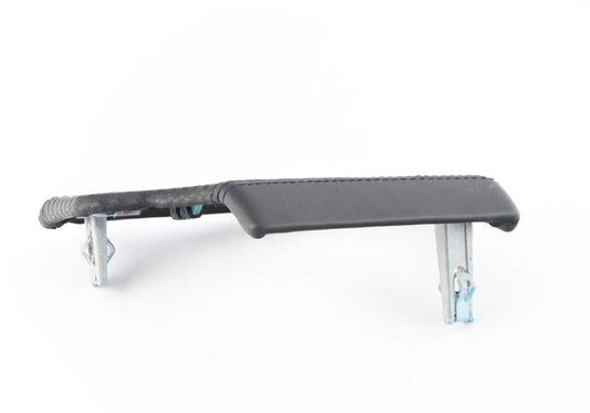 Left leather trim strip for BMW Z4 E85, E86 (OEM 51458040677). Original BMW