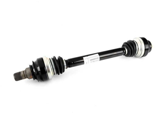 Palier trasero izquierdo OEM 33212284115 para BMW F10 M5, F06 M6, F12 M6, F13 M6. Compatible con modelos de tracción trasera. Original BMW.