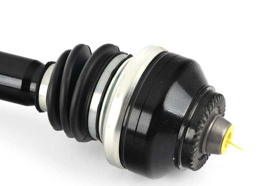 Palier trasero izquierdo OEM 33212284115 para BMW F10 M5, F06 M6, F12 M6, F13 M6. Compatible con modelos de tracción trasera. Original BMW.