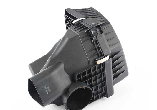 Rechter Ansaugschalldämpfer OEM 13717853883 für BMW 5er E60, 6er E63, E64. Original BMW.