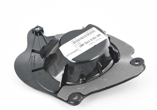 Adaptador altavoz izquierdo OEM 65139175487 para BMW Z4 E89. Pieza original BMW.