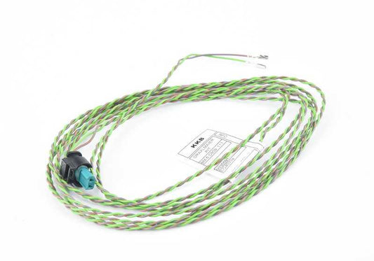 Cable de reparación sensor frontal OEM 61129335591 para BMW F22, F30, F32, F87 M2... y más. Original BMW.