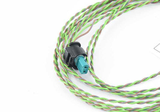 Cable de reparación sensor frontal OEM 61129335591 para BMW F22, F30, F32, F87 M2... y más. Original BMW.