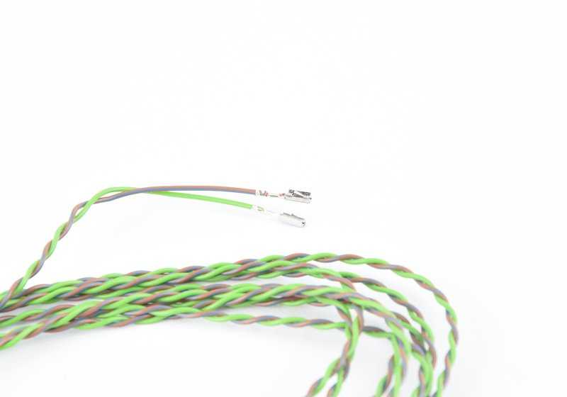 Cable de reparación sensor frontal OEM 61129335591 para BMW F22, F30, F32, F87 M2... y más. Original BMW.