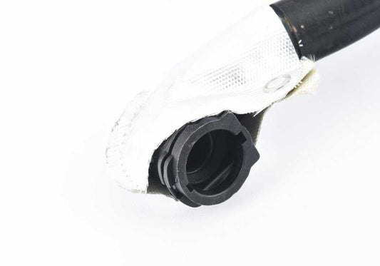 Manguera de refrigerante OEM 17127627103 para BMW Serie 2 F22, Serie 3 F30, Serie 4 F32 y F36. Original BMW.