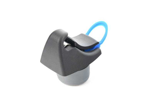 Soporte interior parasol OEM 51167417860 para BMW G60, G61, G90, G11, G11N, G12, G12N, G70, F95, F95N, G05, G05N, G18, G18N, G07, G07N. Original BMW.