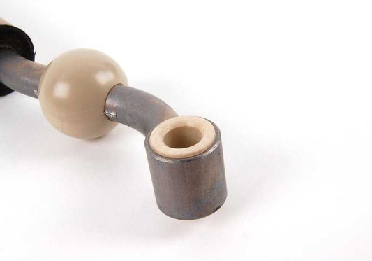 Palanca de cambios OEM 25117528881 para BMW E46. Original BMW.