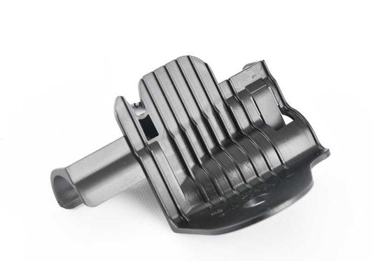 Soporte conexión enchufable sonda lambda OEM 61137841524 para BMW Serie 3 E90, E90 LCI, E92, E92 LCI, E93, E93 LCI. Original BMW.