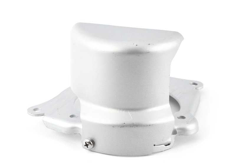 Soporte bomba de aire secundaria OEM 11727514955 para BMW E46, E85. Original BMW.