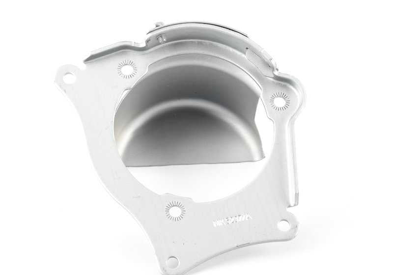 Soporte bomba de aire secundaria OEM 11727514955 para BMW E46, E85. Original BMW.