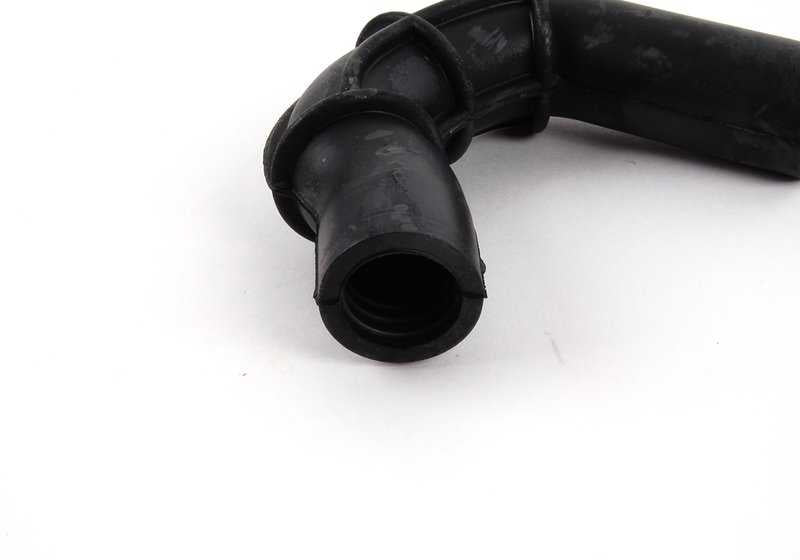 Manguito de admisión OEM 13411730071 para BMW E36, E34. Original BMW.