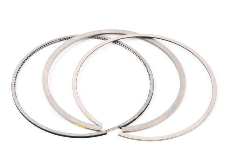 Tapa izquierda maletero OEM 51498233371 para BMW E46. Pieza original BMW.