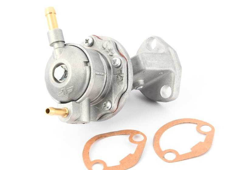 Pompe à carburant OEM 13311252506 pour BMW E21, E23, E24, E28, E30, E31, E32, E34, E9. BMW d'origine.