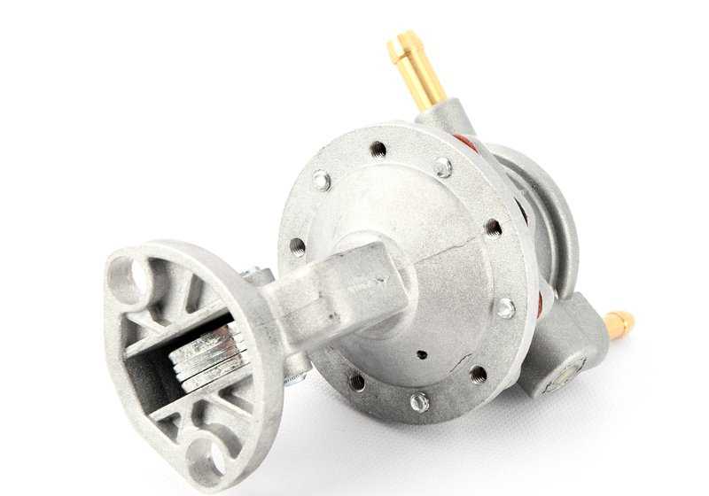 Pompe à carburant OEM 13311252506 pour BMW E21, E23, E24, E28, E30, E31, E32, E34, E9. BMW d'origine.