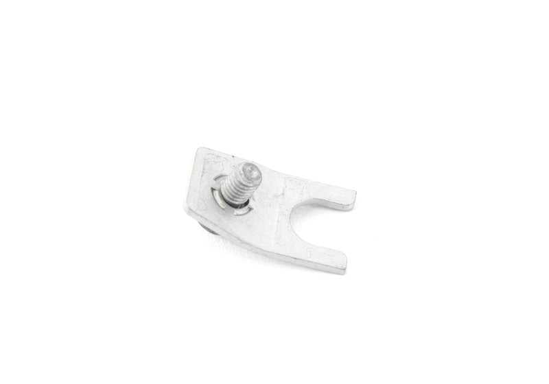 Supporto per cavi di freno OEM -Brake 34403403027 per BMW X3 E83 (1.8D, 2.0D) con modifica manuale o automatica. 2004-2010 anni. Compatibile con tutte le varianti elencate. BMW originale.