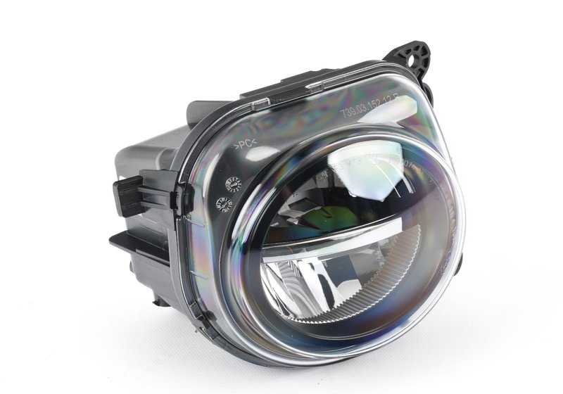 Faro antiniebla LED derecho OEM 63177311294 para BMW F07 GT LCI, F11 LCI, F10 LCI. Original BMW.