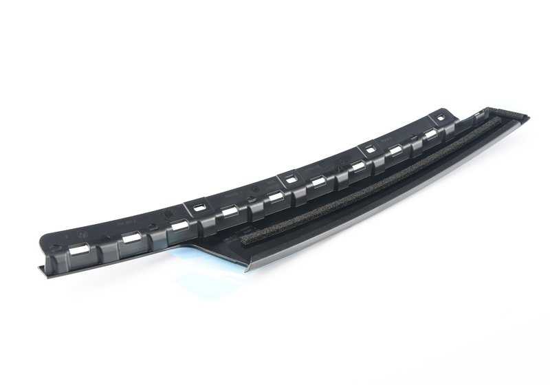 Pilar B molding Right front door OEM 51337349652 for BMW F48, F49. Original BMW.