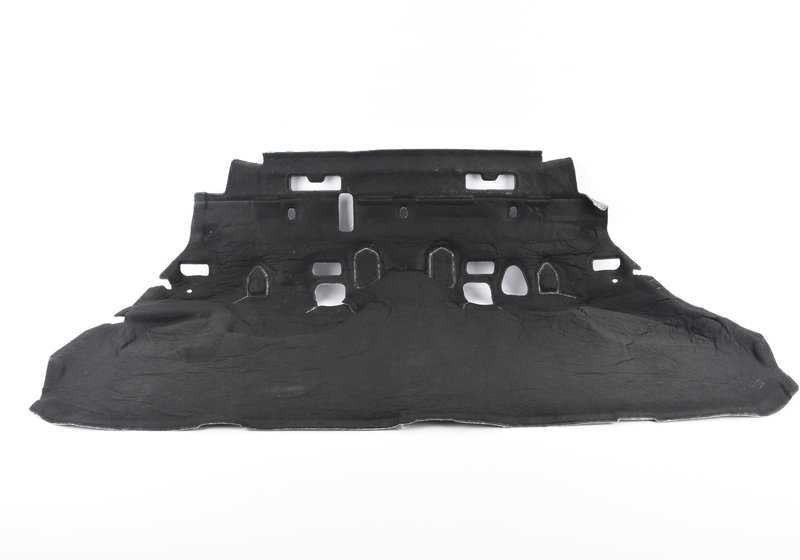 Insonorización fondo trasero OEM 51487244204 para BMW Serie 3 F31, F31 LCI, Serie 4 F32 LCI, F36 Gran Coupé... y más. Original BMW.