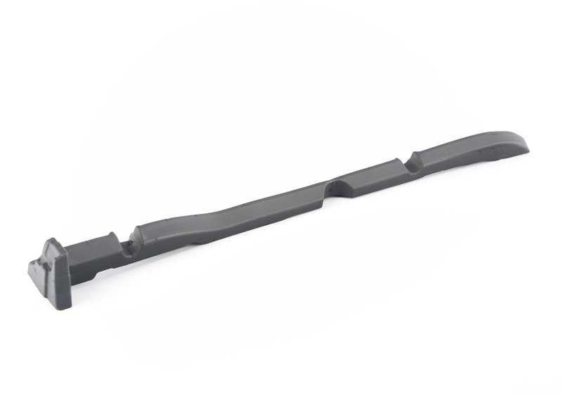 Junta de sellado izquierda del compartimento motor OEM 51489132299 para BMW F10 y F11. Original BMW.