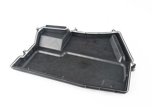 Tapa de caja electrónica OEM 12907520899 para BMW E60, E61, E63, E64. Original BMW.