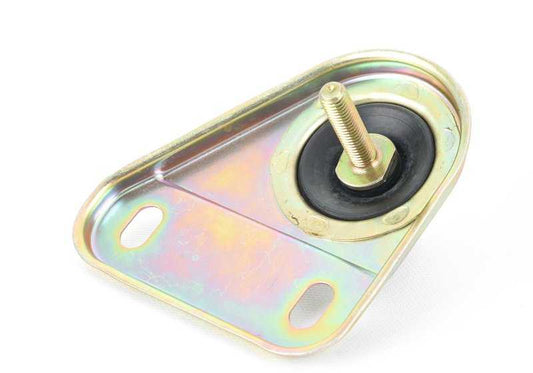 Oxygen sensor bracket (lambda probe) OEM 11761707417 for BMW E24, E28, E30, E32 and E34. Original BMW.