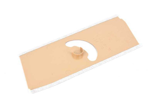 Coperchio di regolazione dell'altezza della cintura destra per la serie BMW 7 E38 (OEM 51438174002). BMW originale.