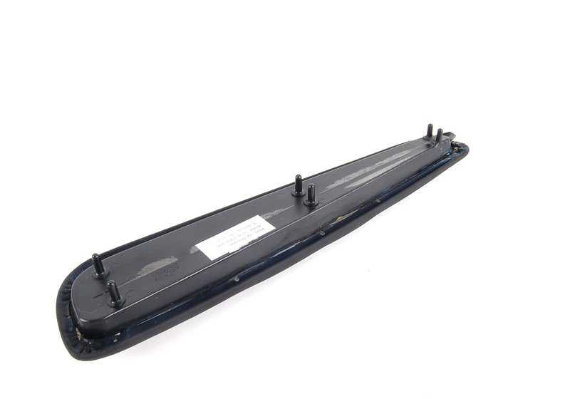 Apoyabrazos delantero derecho OEM 51417890900 para BMW E46. Original BMW.
