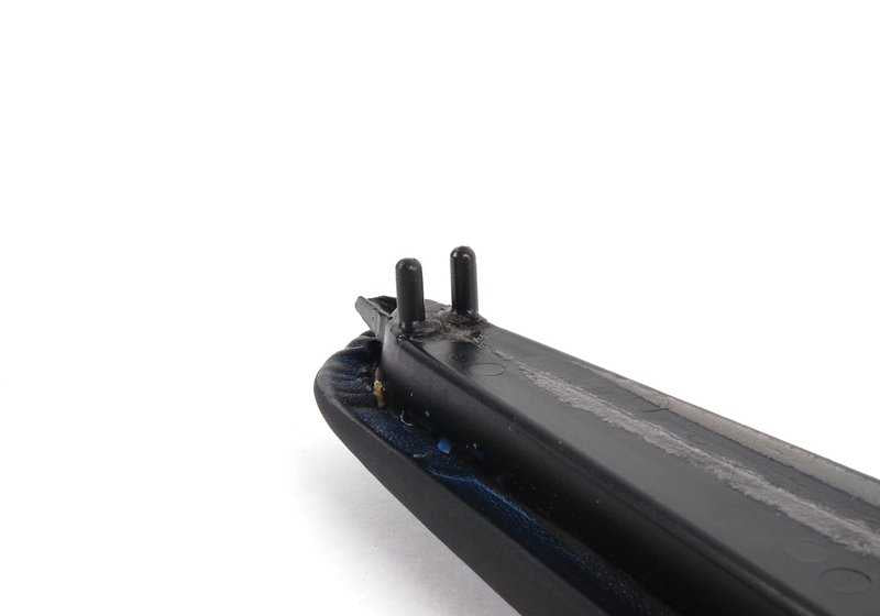 Apoyabrazos delantero derecho OEM 51417890900 para BMW E46. Original BMW.