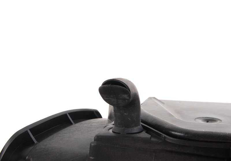 Carcasa inferior del microfiltro derecho OEM 64318379624 para BMW E39. Original BMW.