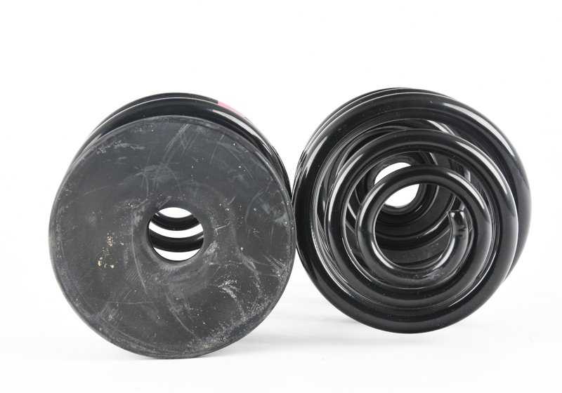 Juego de muelles de barril OEM 33539057349 para BMW E30 (todos los modelos compatibles). Original BMW.
