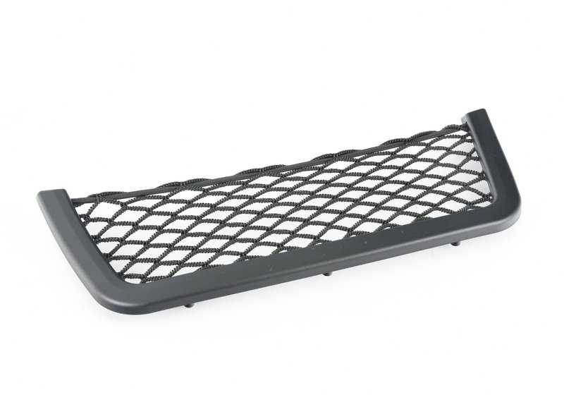 OEM storage network 51479128456 for BMW Z4 E89. Original BMW.
