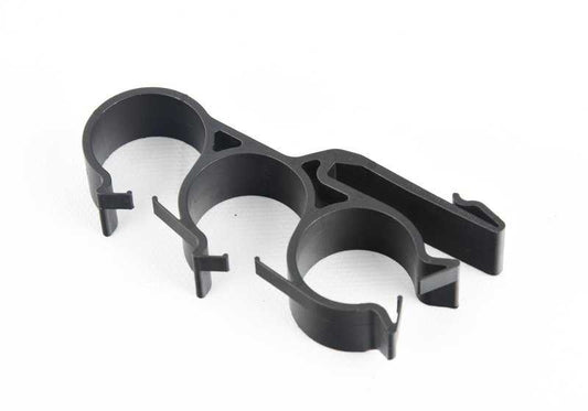 Suporte de mangueira tripla ao BMW E83 (OEM 64213404342). BMW original.