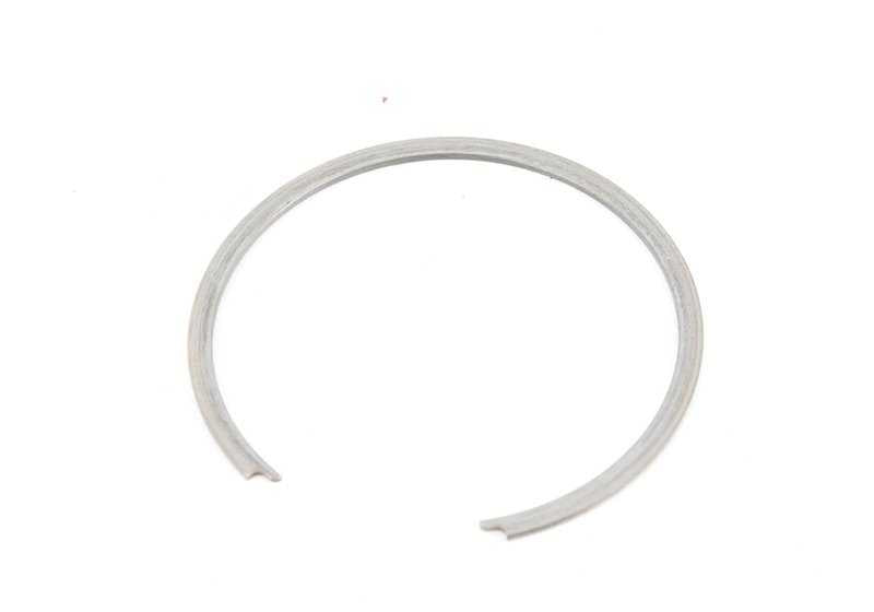 OEM retention ring 24127572599 for BMW E81, E82, E87, E88, E90, E91, E92, E93, E84, E83. Original BMW.