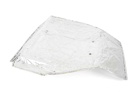 Isolamento térmico esquerdo OEM 51481970471 para BMW Série 8 E31 (840Ci, 850Ci, 850CSi). BMW genuíno.