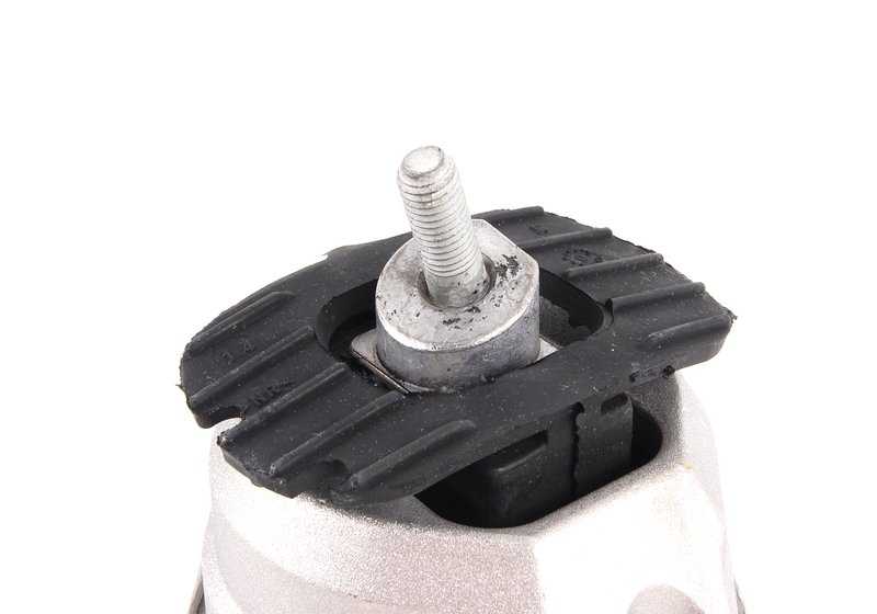 Soporte de motor derecho OEM 22116762608 para BMW E60, E61, E63, E64. Original BMW.