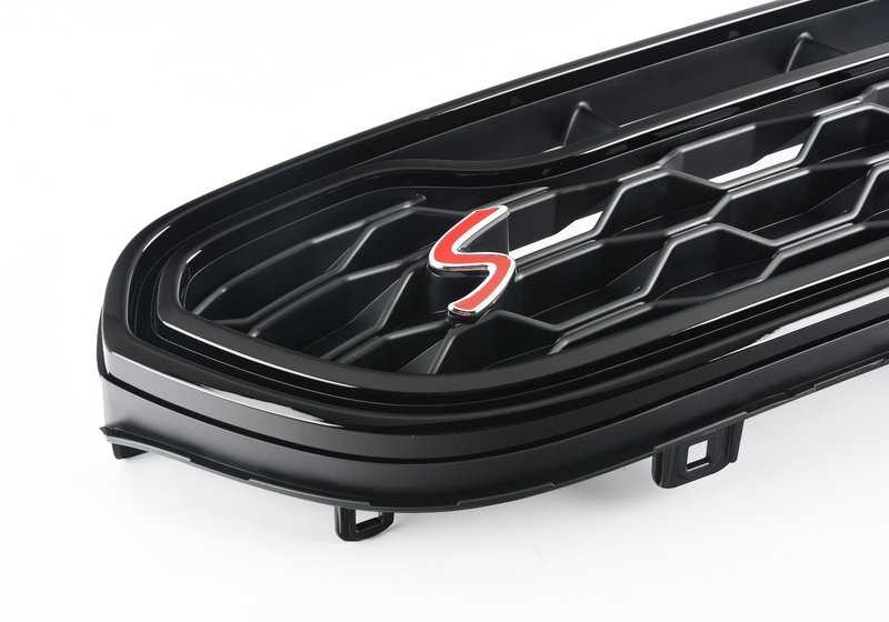 Parrilla decorativa OEM 51712414980 para MINI F60 (Countryman). Original MINI.
