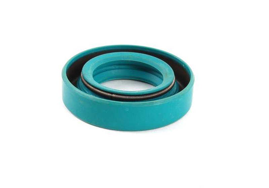 Retentor de endereço OEM 32411125519 para BMW E21, E12, E24, E23. BMW original.