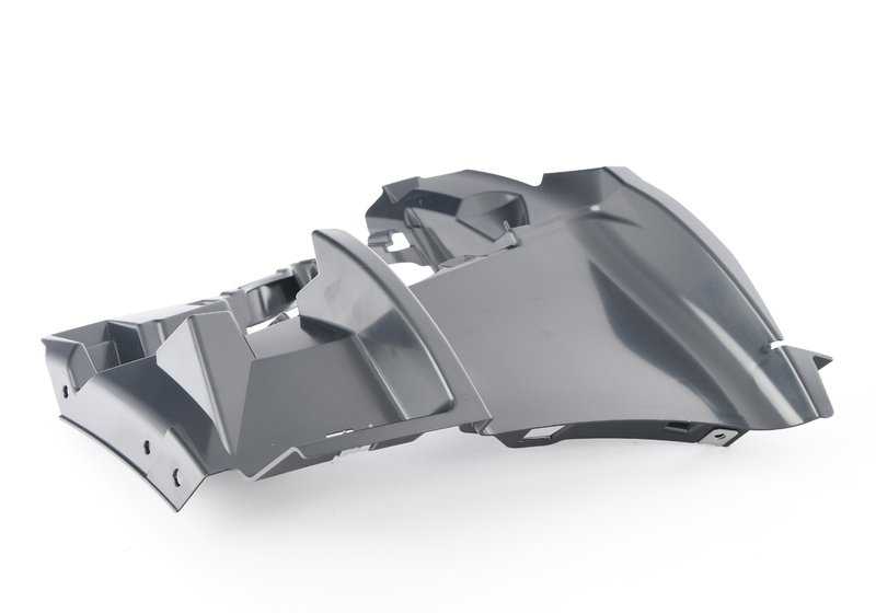 Soporte para faro antiniebla izquierdo OEM 51117293799 para BMW F34. Original BMW.