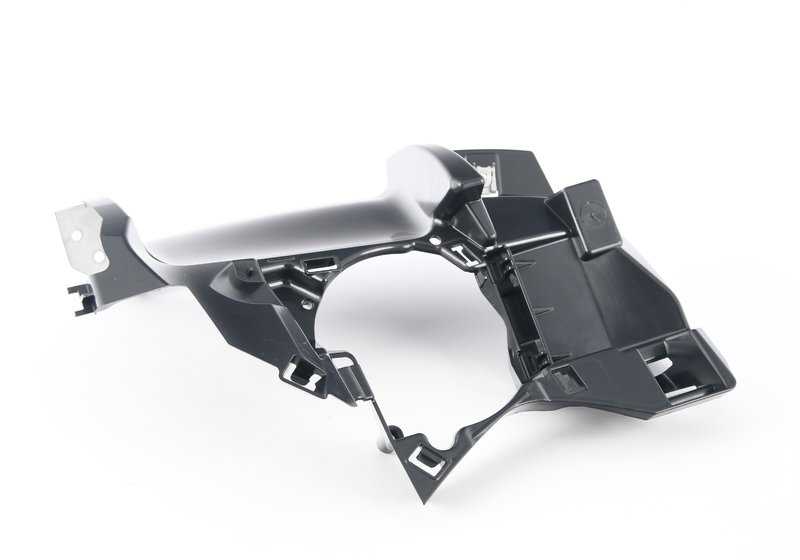 Soporte para faro antiniebla izquierdo OEM 51117293799 para BMW F34. Original BMW.