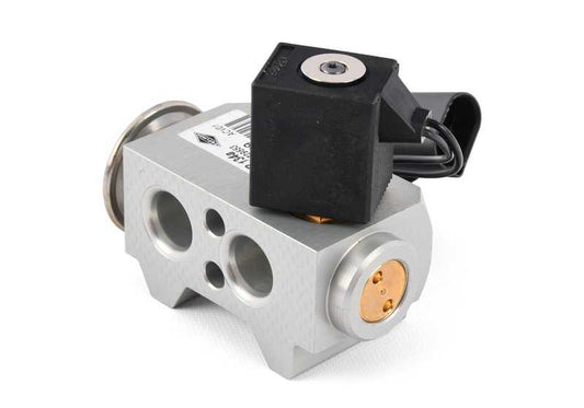 Expansion Valve for BMW E46, F30 (OEM 64509263429). Original BMW
