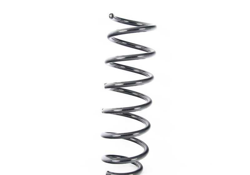 Muelle de suspensión trasero OEM 33536795439 para BMW E81, E82, E87, E88, E90, E91, E92, E93. Original BMW.